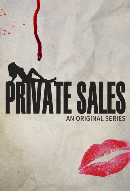 Private Sales (2016) film posteri
