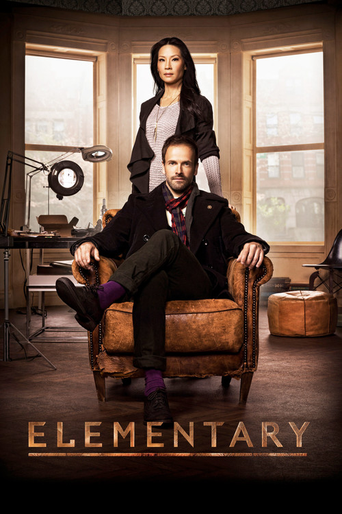 Elementary (2012) film posteri