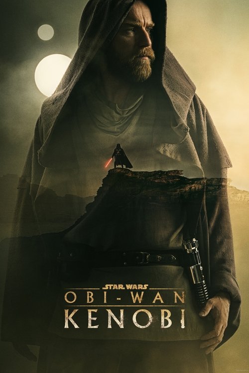 Obi-Wan Kenobi (2022) film posteri