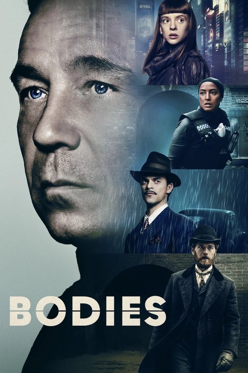 Bodies (2023) film posteri