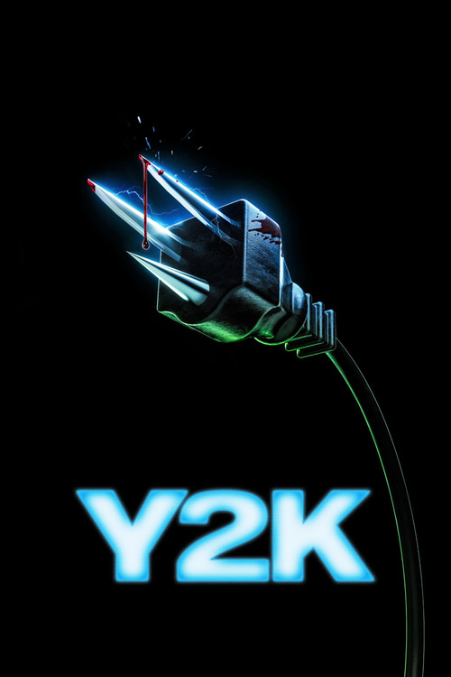 Yıl 2000 (2024) film posteri