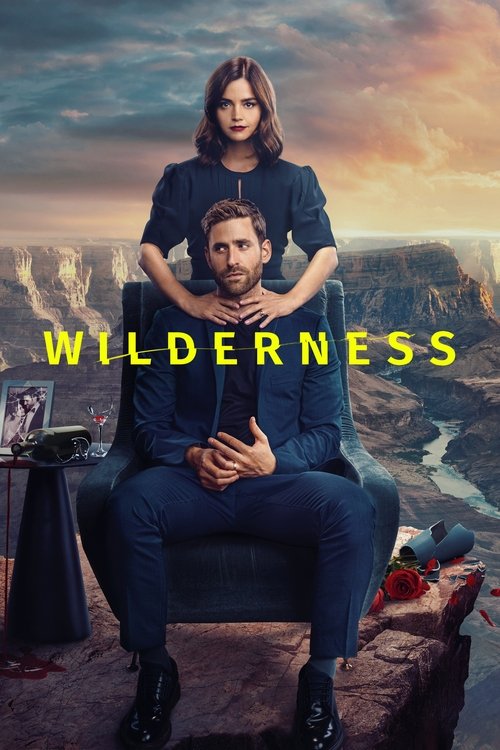 Wilderness (2023) film posteri