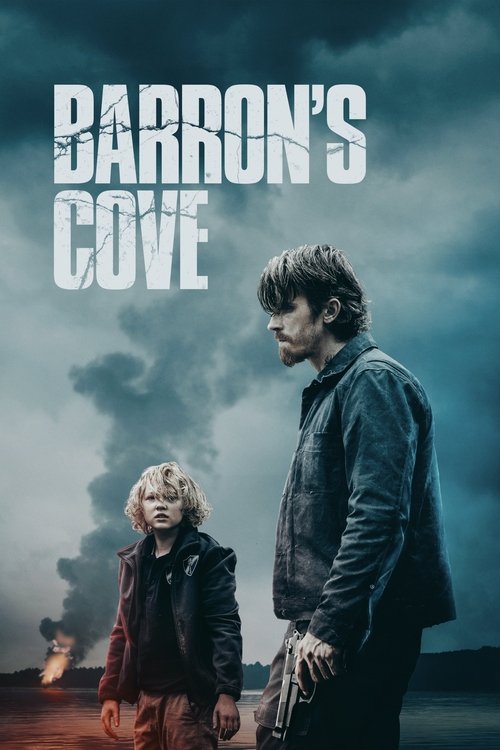 Barron's Cove (2025) film posteri