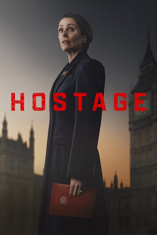 Hostage (2025) film posteri