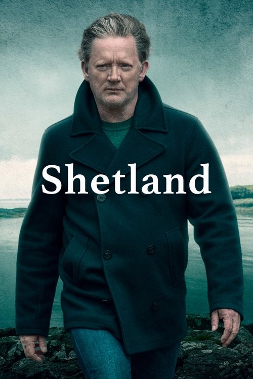 Shetland (2013) film posteri