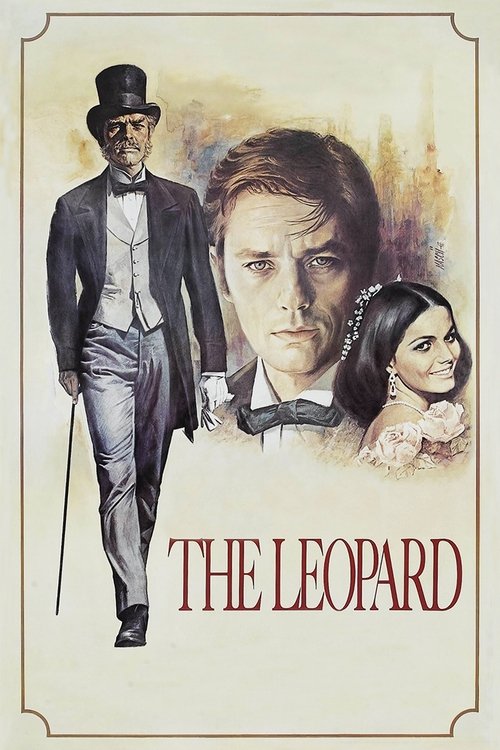 Leopar (1963) film posteri