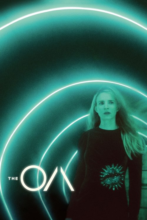 The OA (2016) film posteri