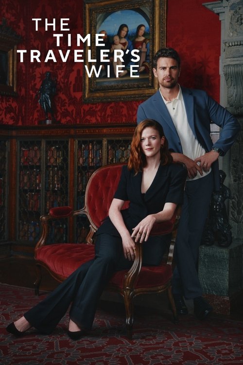 The Time Traveler’s Wife (2022) film posteri