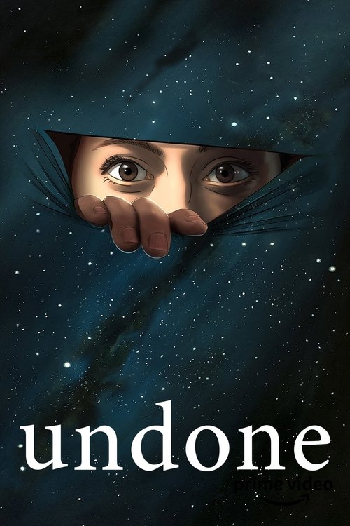 Undone (2019) film posteri