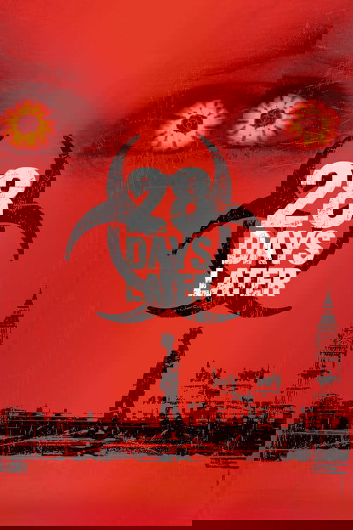 28 Gün Sonra… (2002) film posteri