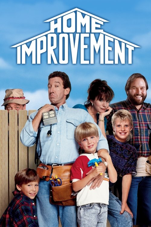 Home Improvement (1991) film posteri