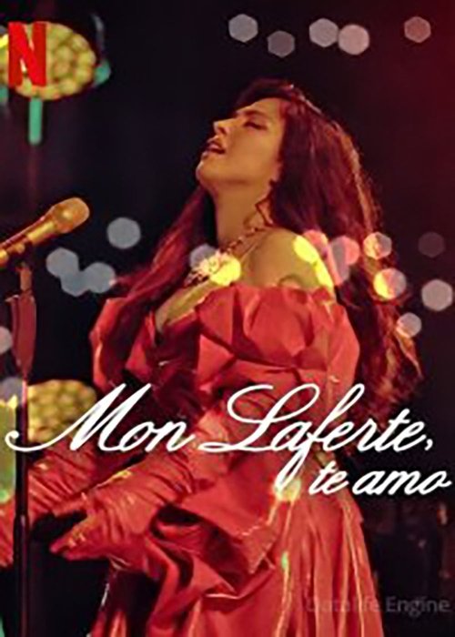 Mon Laferte, te amo (2024) film posteri