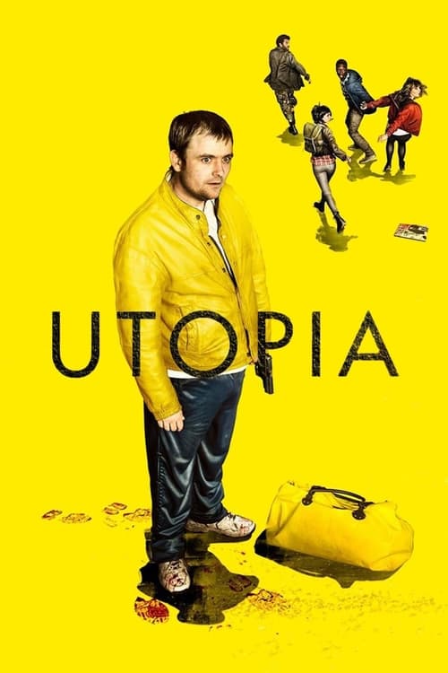 Utopia (2013) film posteri