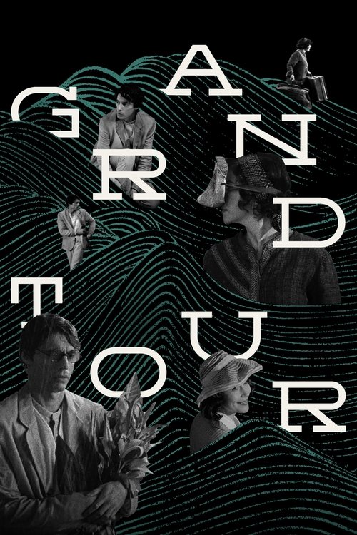 Büyük Yolculuk (2024) film posteri