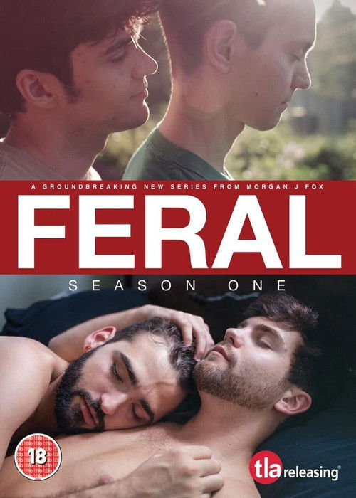 Feral (2016) film posteri
