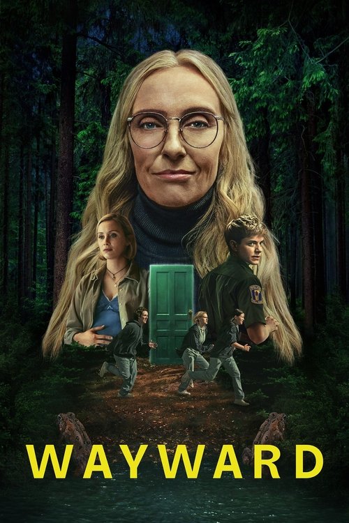 Wayward (2025) film posteri
