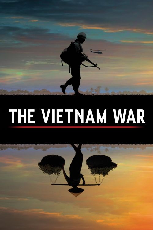 The Vietnam War (2017) film posteri