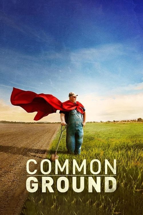 Common Ground (2023) film posteri
