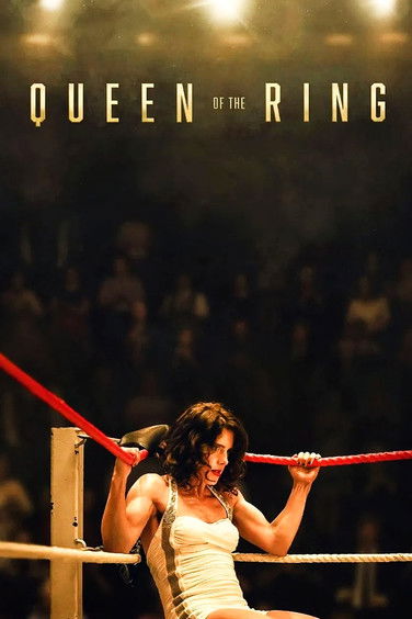 Queen of the Ring (2025) film posteri