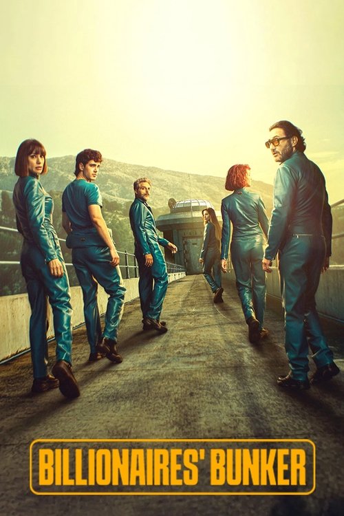 Milyarderlerin Sığınağı (2025) film posteri