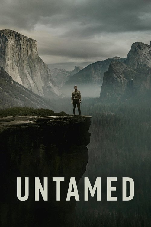 UNTAMED (2025) film posteri