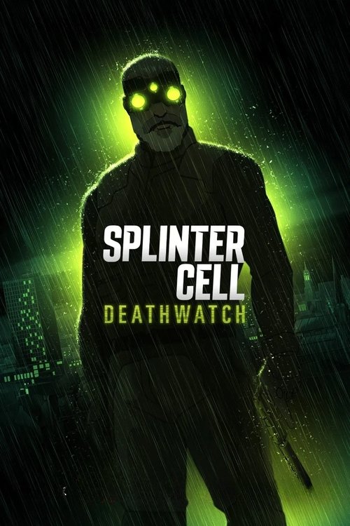 Splinter Cell: Deathwatch (2025) film posteri
