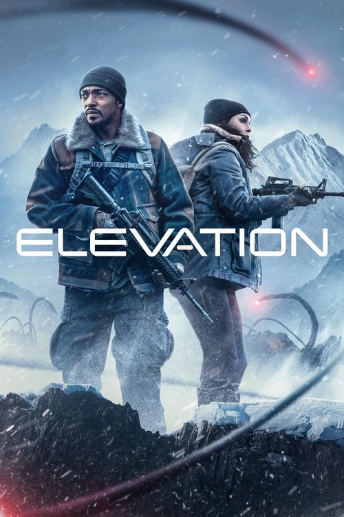 Elevation (2024) film posteri
