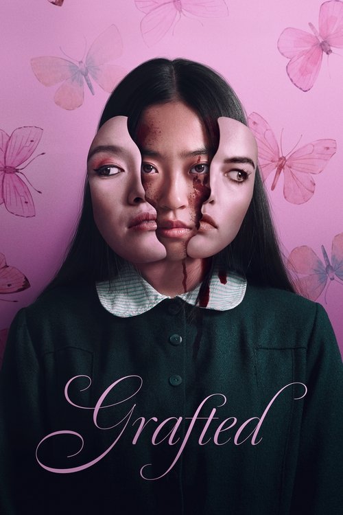 Grafted (2024) film posteri