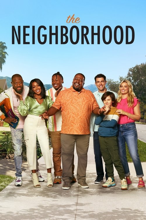 The Neighborhood (2018) film posteri