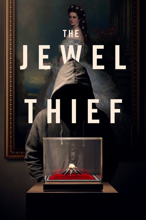 The Jewel Thief (2023) film posteri