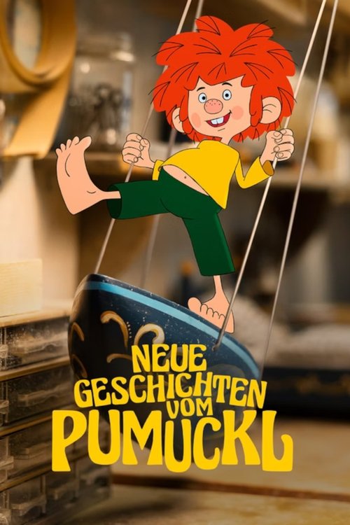 Neue Geschichten vom Pumuckl (2023) film posteri
