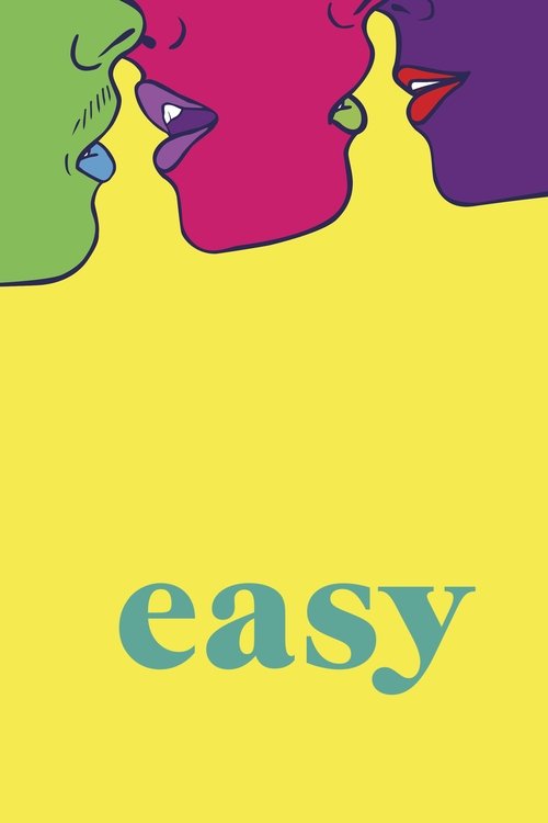 Easy (2016) film posteri