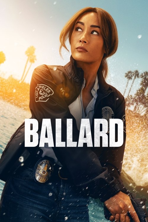 Ballard (2025) film posteri