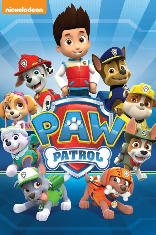 PAW Patrol (2013) film posteri
