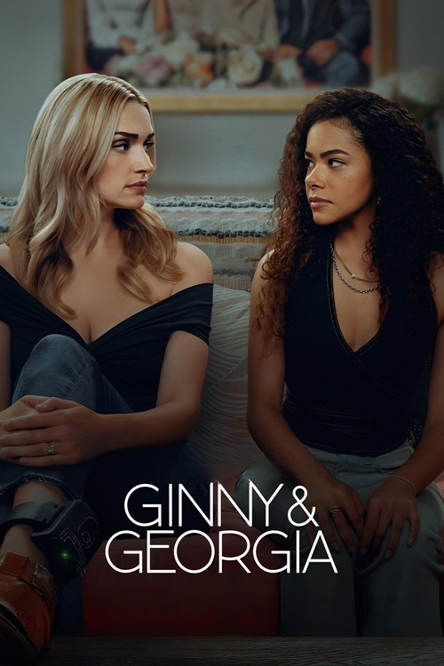 Ginny & Georgia (2021) film posteri