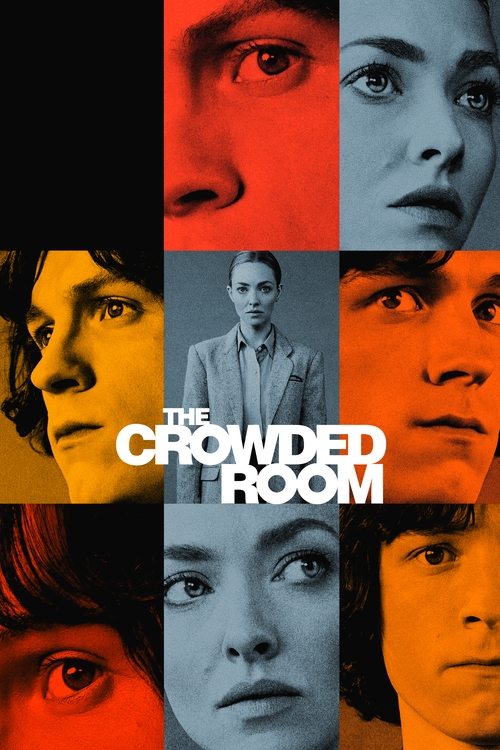 The Crowded Room (2023) film posteri