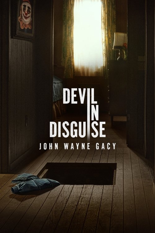 Devil in Disguise: John Wayne Gacy (2025) film posteri