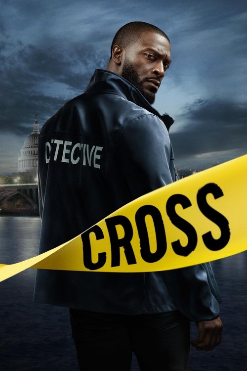 Cross (2024) film posteri