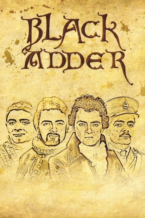 Blackadder (1983) film posteri
