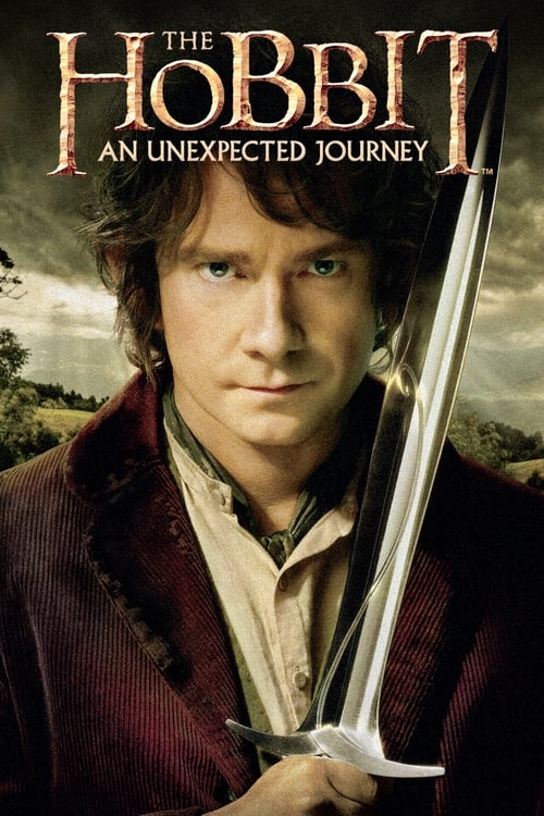 Hobbit: Beklenmedik Yolculuk (2012) film posteri