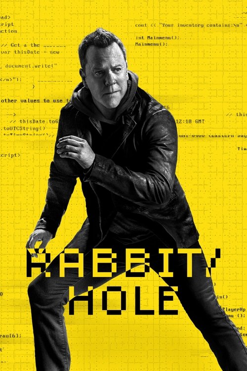 Rabbit Hole (2023) film posteri