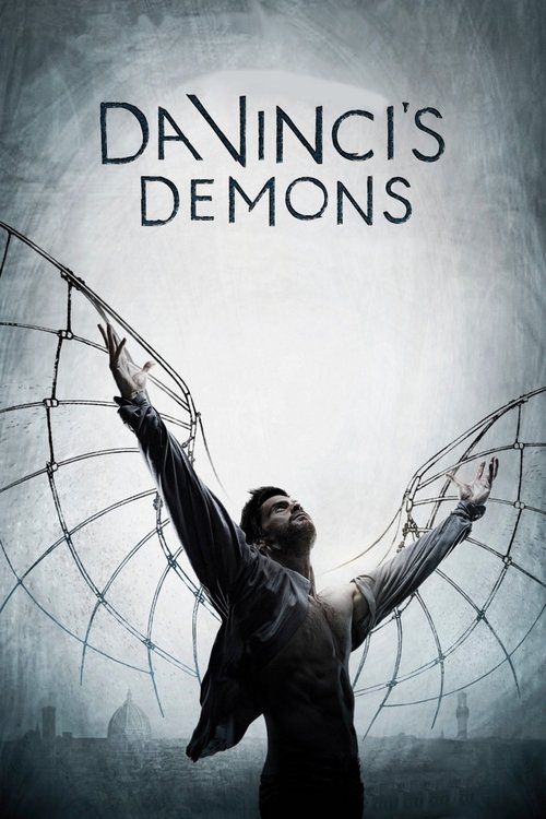 Da Vinci’s Demons (2013) film posteri