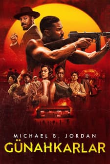 Günahkârlar Fragmanı (2026) film posteri