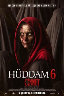 Hüddam 6:Cinnet Fragmanı (2026) film posteri