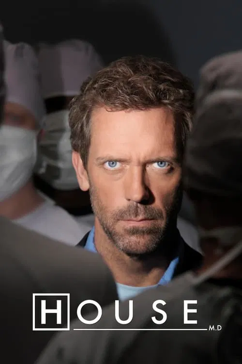 House, M.D. (2004) film posteri