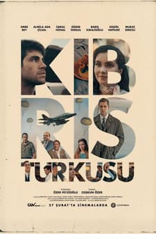 Kıbrıs Türküsü Fragmanı (2026) film posteri