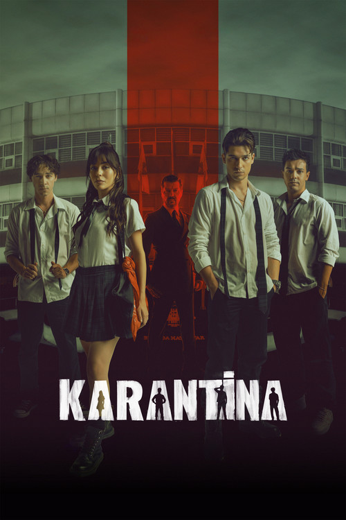 Karantina (2025) film posteri