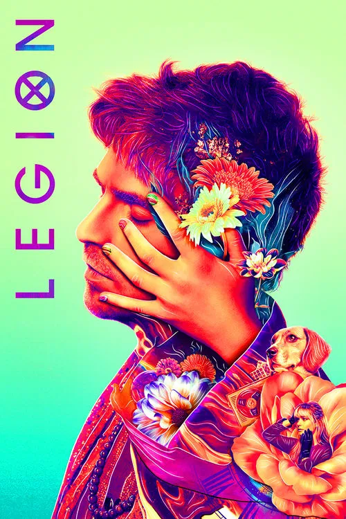 Lejyon (2017) film posteri