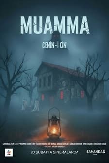Muamma: Cenin-i Cin Fragmanı (2026) film posteri