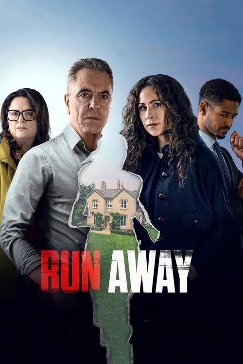 Run Away (2026) film posteri
